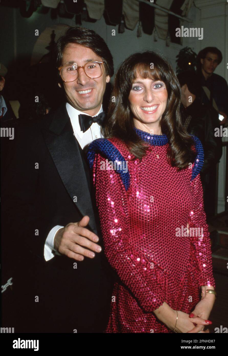 Ray Buktenica und Karen Salkin um die 1980er Jahre Credit Ralph