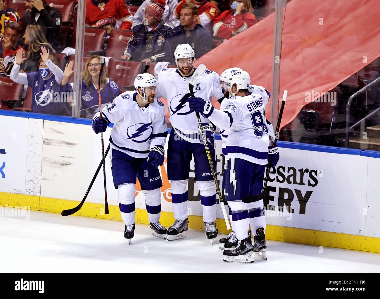 Nikita Kucherov Stockfotos Und Bilder Kaufen Alamy