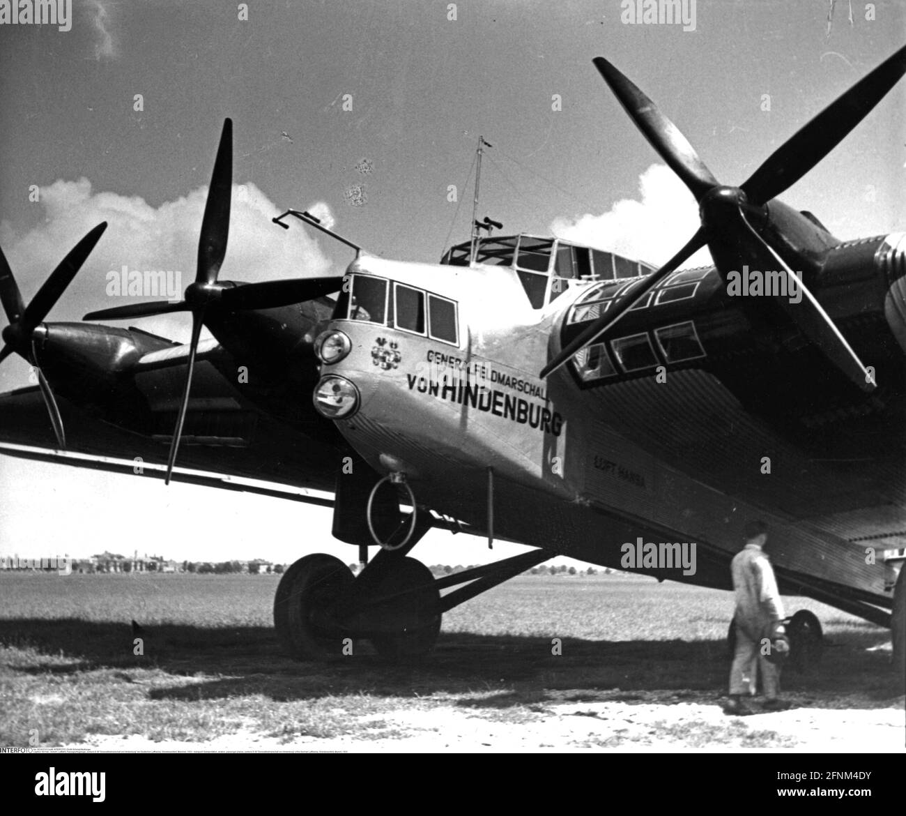 Transport/Transport, Luftfahrt, Passagierflugzeuge, NUR REDAKTIONELLE VERWENDUNG Stockfoto