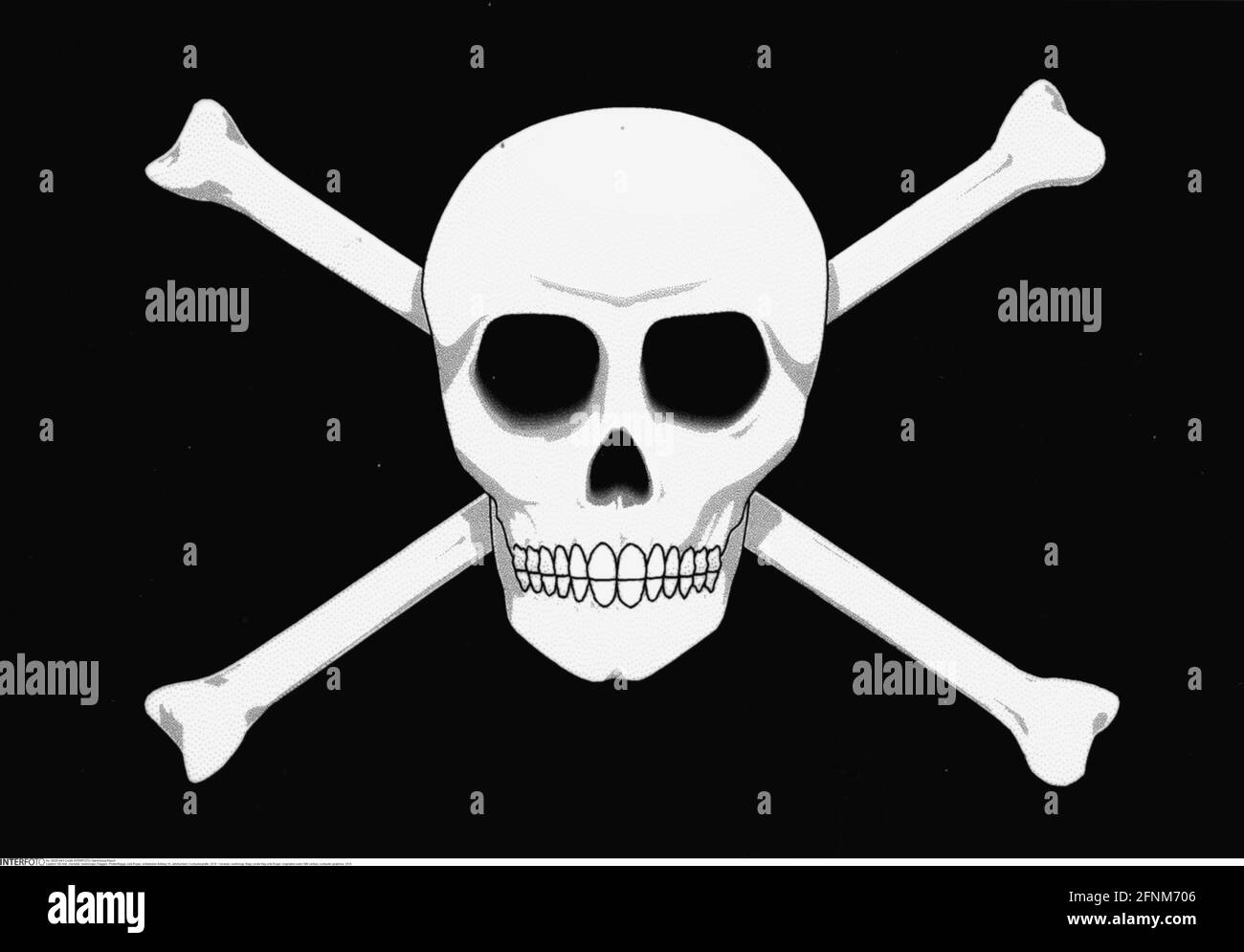 Wimpel mini flagge fahne flaggen pirat piraten totenkopf skull jolly roger