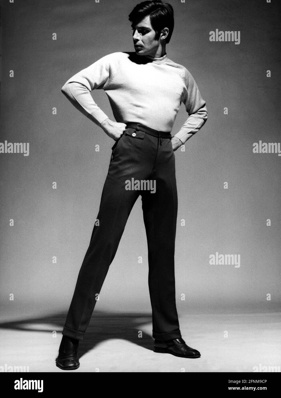 70er Jahre Mode Hosen Stockfotos und -bilder Kaufen - Alamy