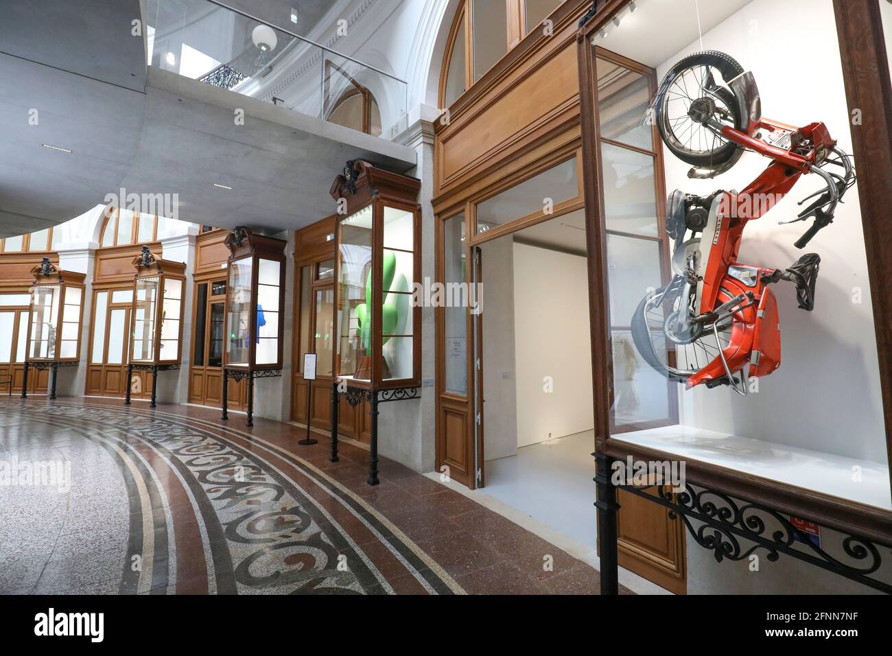 Peugeot Museum Stockfotos Und Bilder Kaufen Alamy