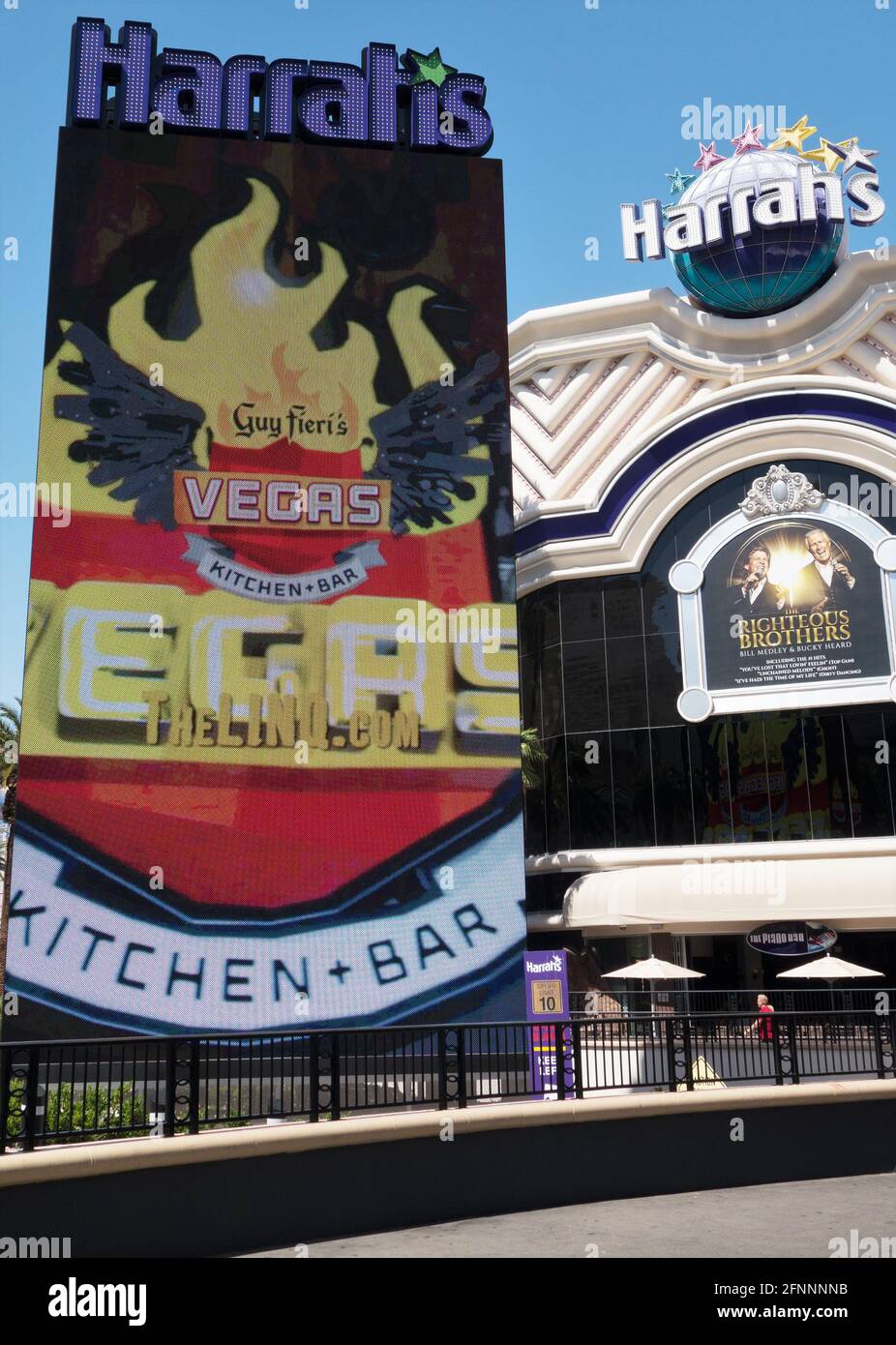 In Las Vegas, Nevada. Stockfoto