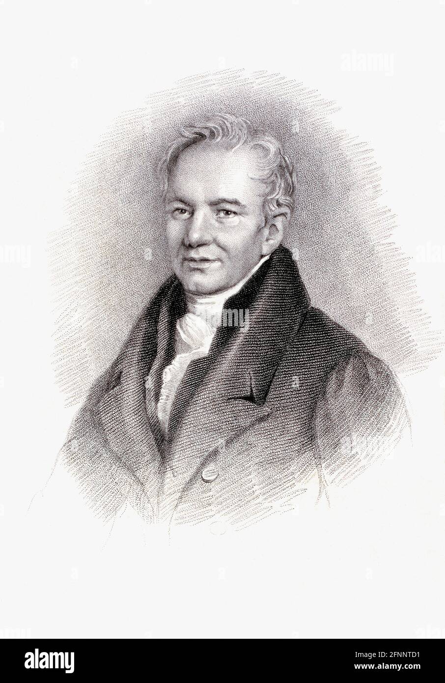Richard Pearson, 1765 - 1836. Englischer Arzt und Autor vieler medizinischer Abhandlungen. Stockfoto