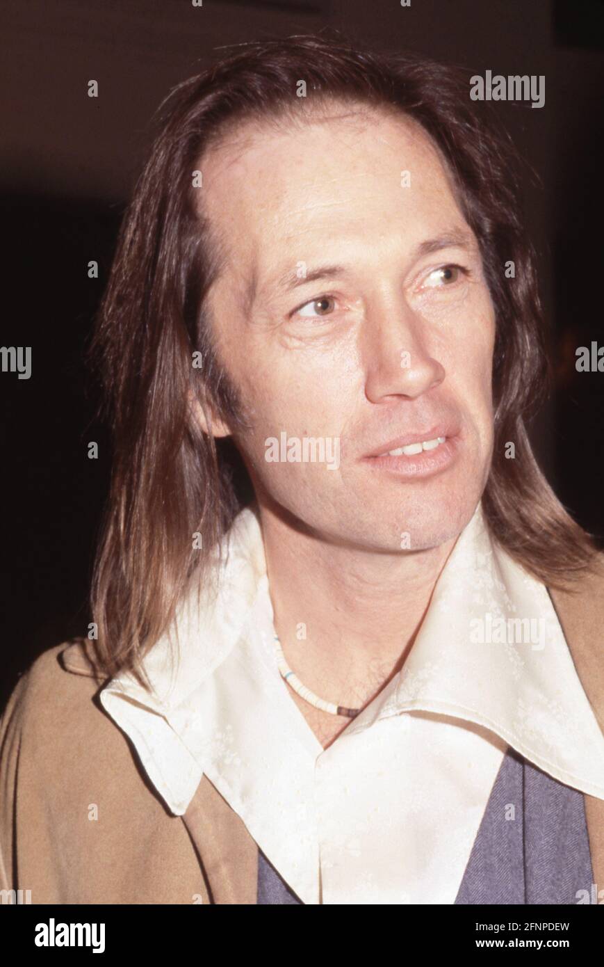 David Carradine um die 1970er Jahre Credit: Ralph Dominguez/MediaPunch Stockfoto