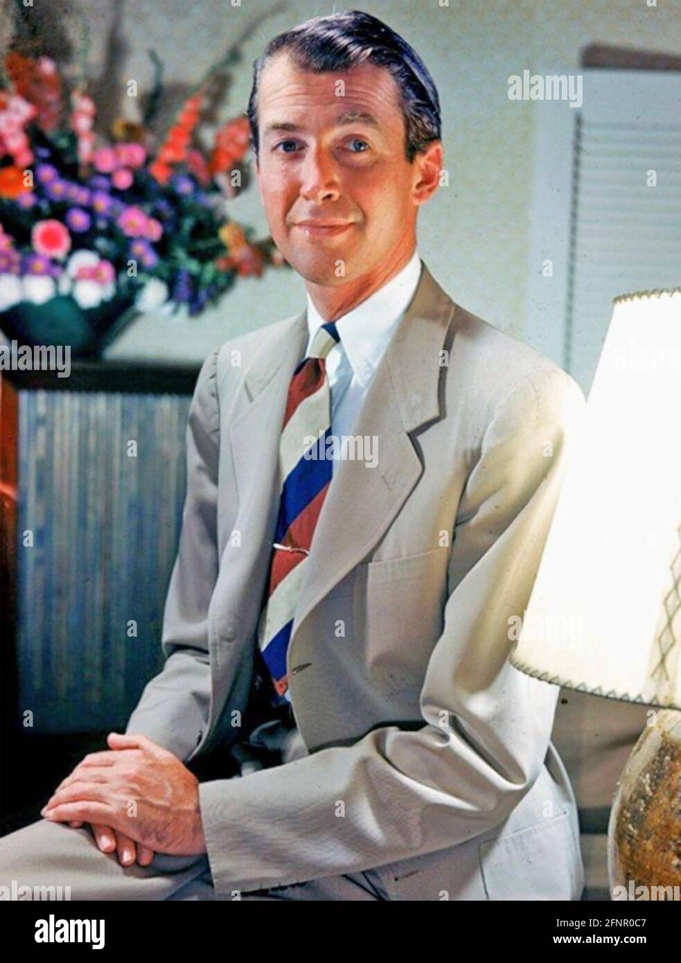 JAMES STEWART (1908-1997) amerikanischer Filmschauspieler um 1948 Stockfoto