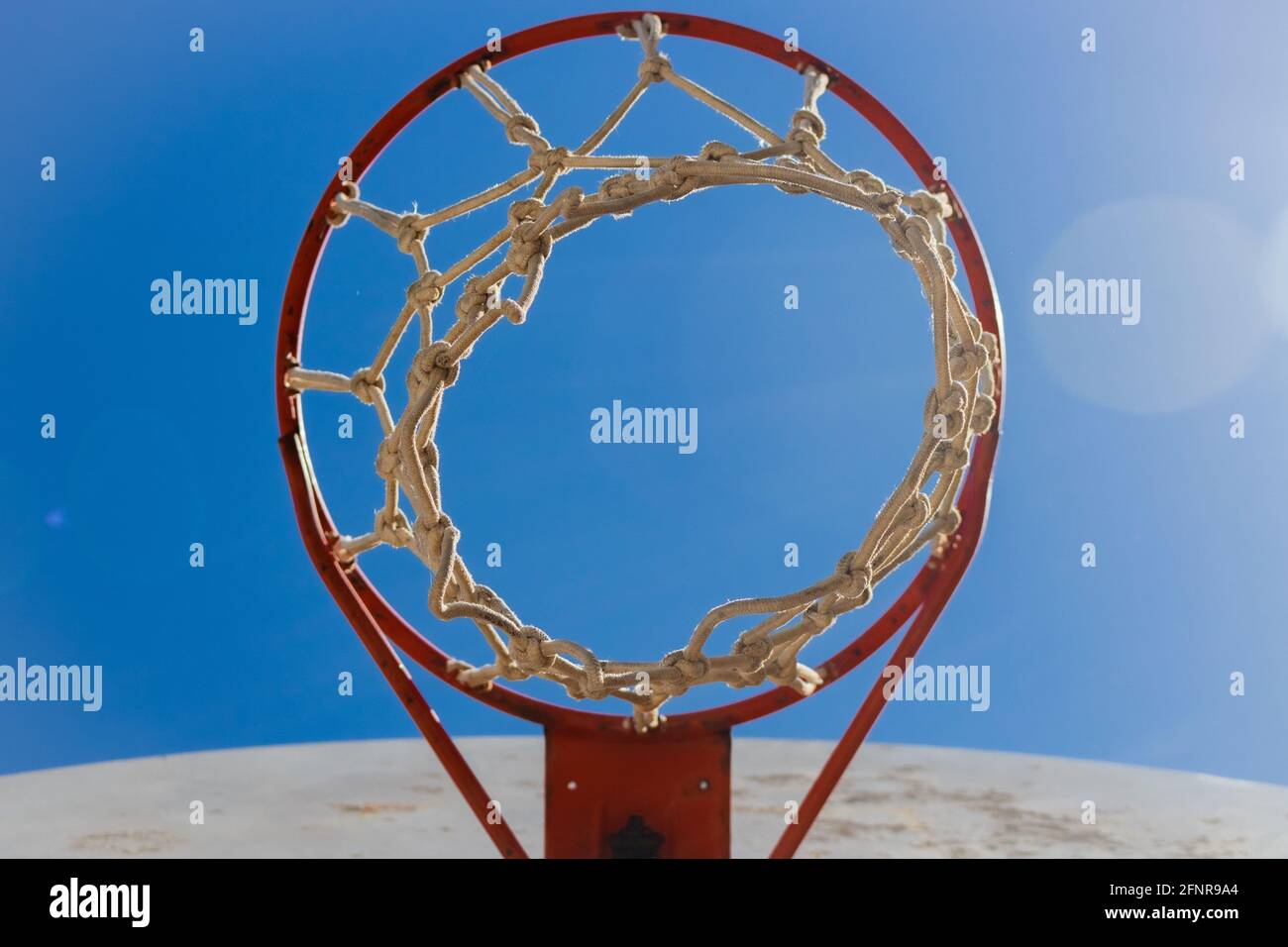 Erwarten Sie den Punkt, spielen Sie für den vermissen. Stockfoto