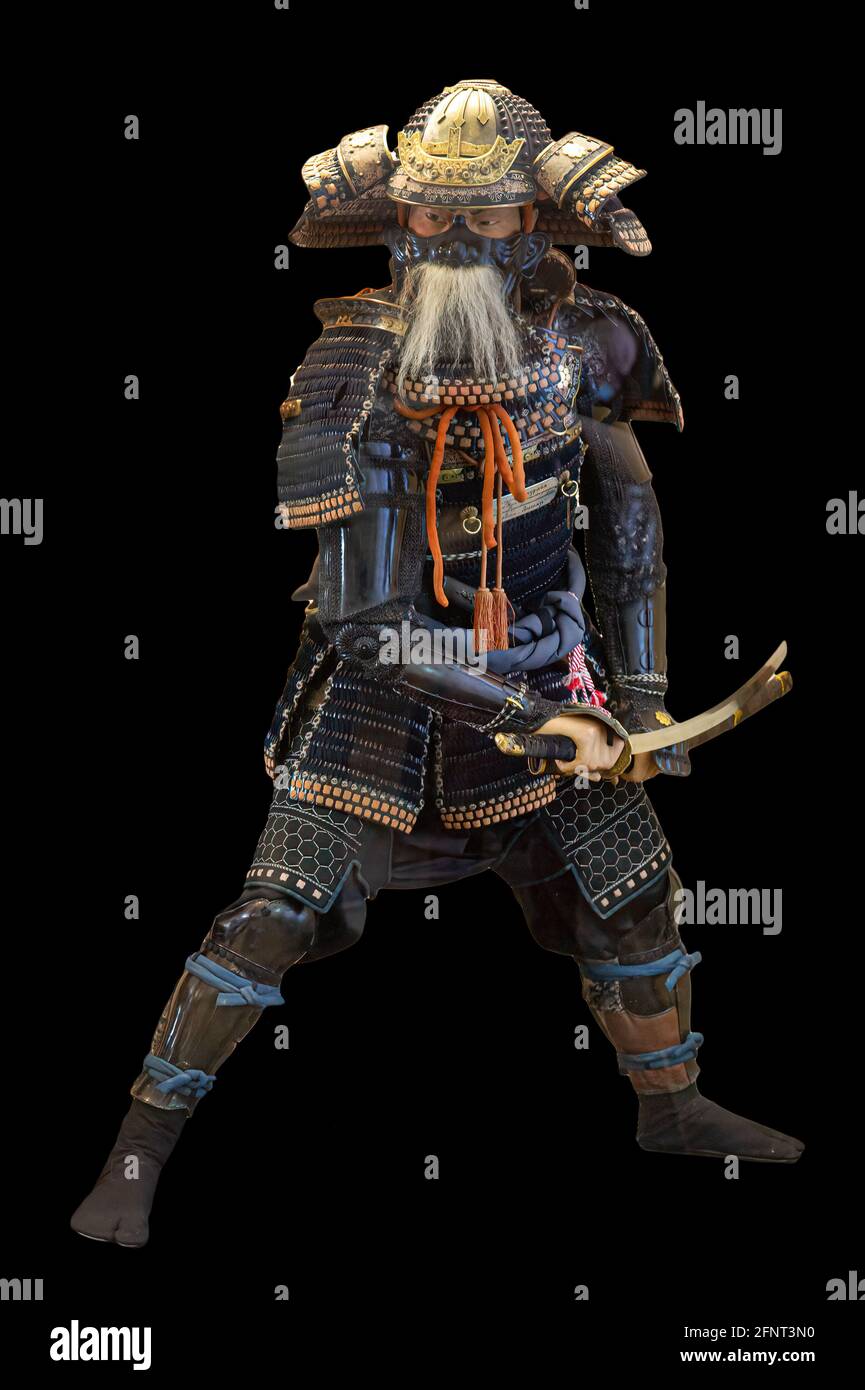 Japanese Armour Stockfotos Und Bilder Kaufen Alamy
