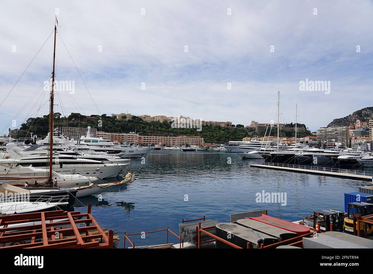 19. Mai 2021, Rennstrecke Monaco, Monte Carlo, FORMEL 1 GRAND PRIX DE