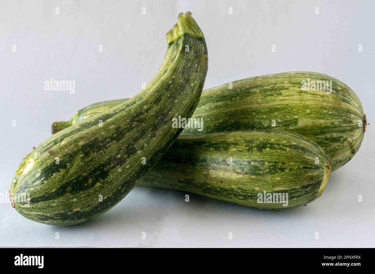 Zucchini Stockfoto