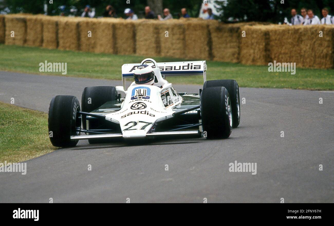 Goodwood Festival of Speed 1996 Stockfoto