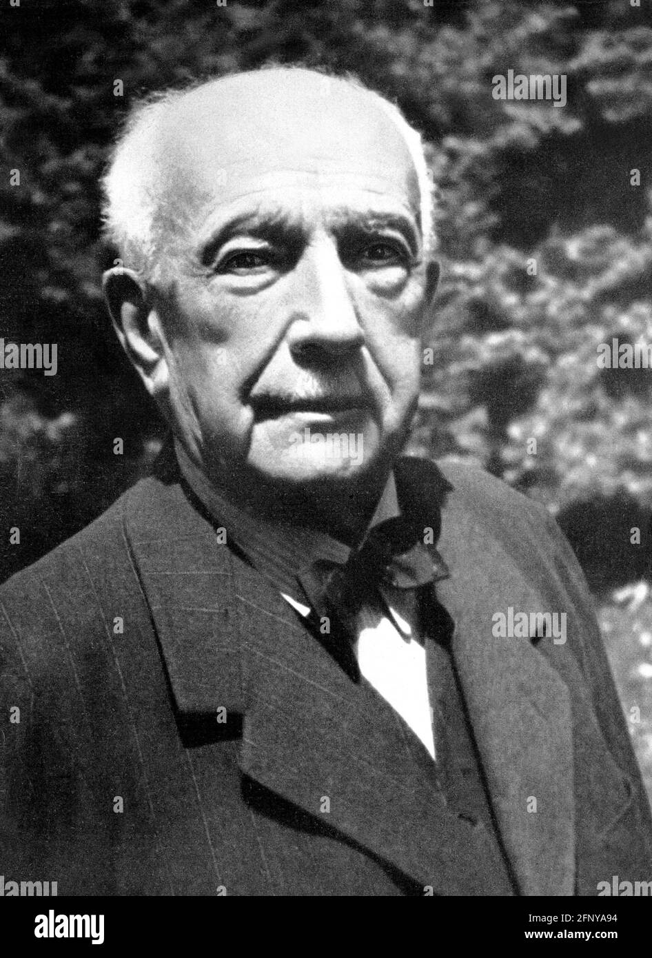 Richard strauss porträt Fotos und Bildmaterial in hoher Auflösung Alamy