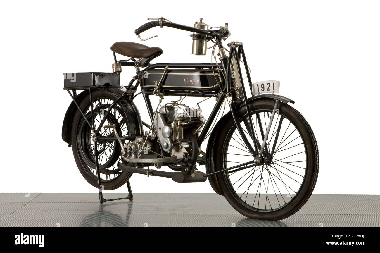1921 Peugeot 269 cc Typ AP Stockfoto