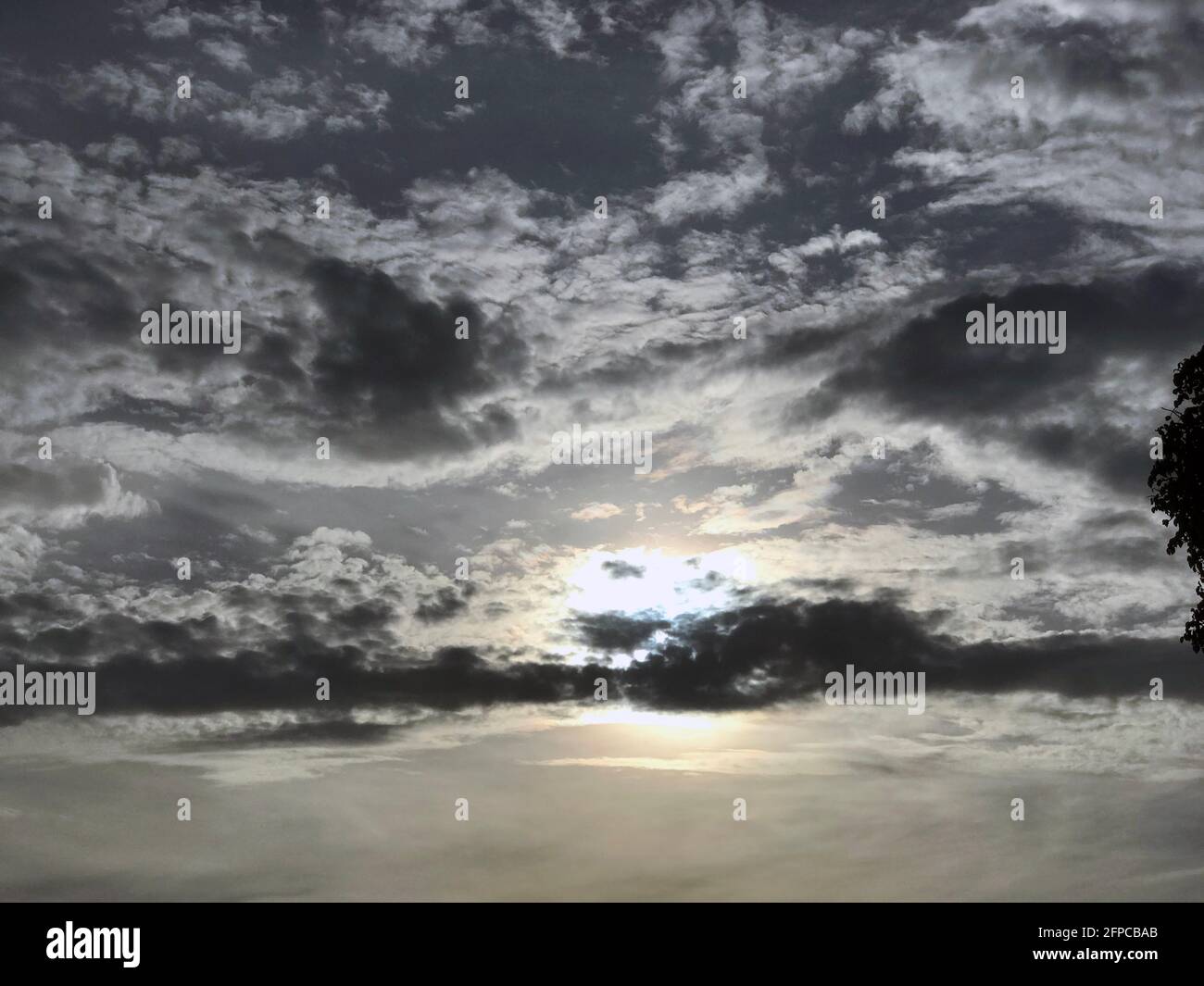 Tamarindo, Costa Rica Stockfoto