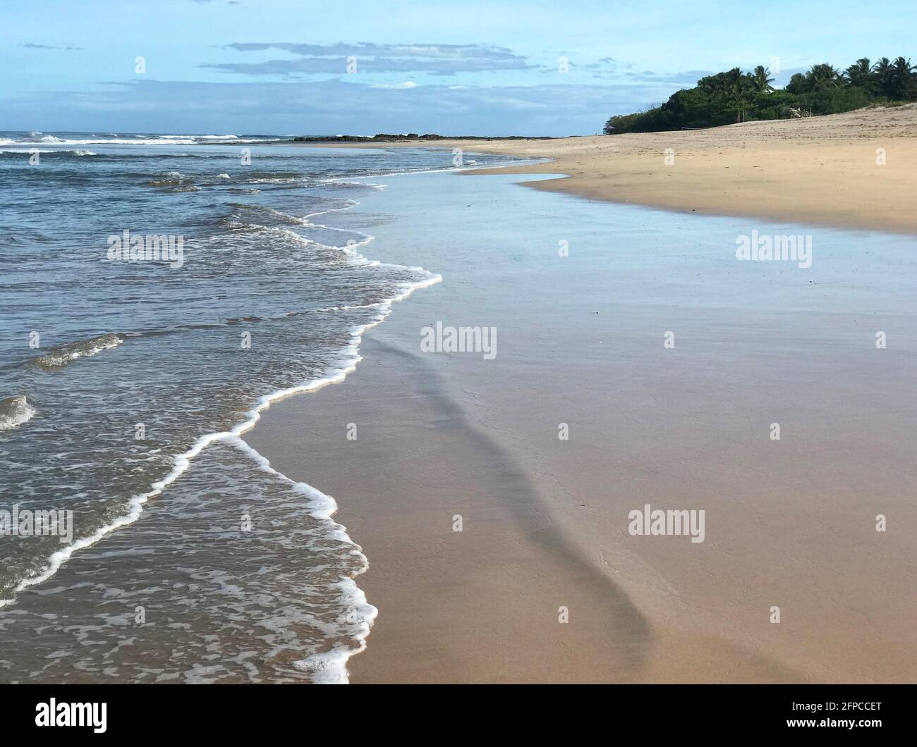 Tamarindo, Costa Rica Stockfoto