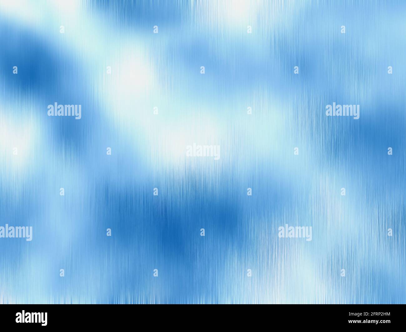 Abstrakter grafischer Hintergrund. Blaues Muster Stockfoto