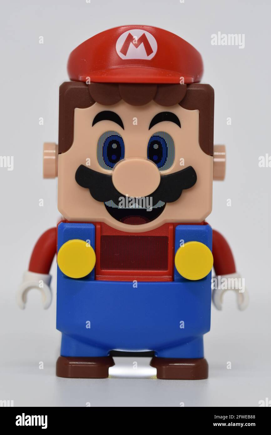 LEGO 71360 Super Mario Abenteuer mit Mario –