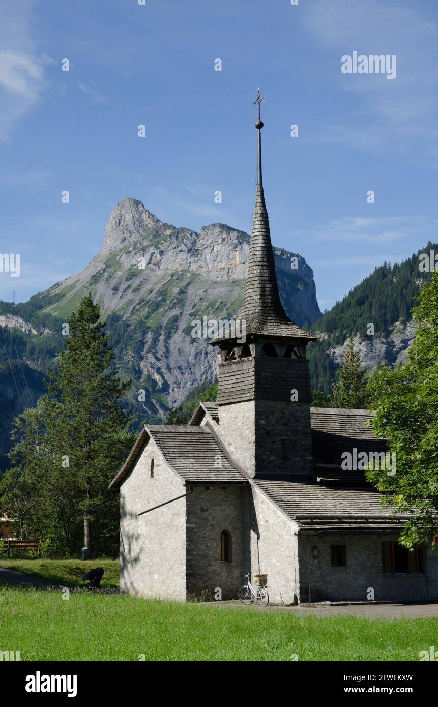 Katholische Kirche Kandersteg Fotos Und Bildmaterial In Hoher katholische-kirche-kandersteg-fotos-und-bildmaterial-in-hoher