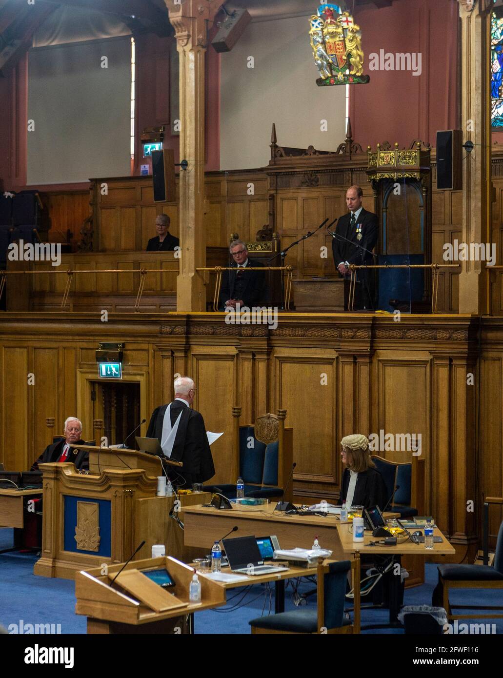 Lord wallace of tankerness Fotos und Bildmaterial in hoher Auflösung