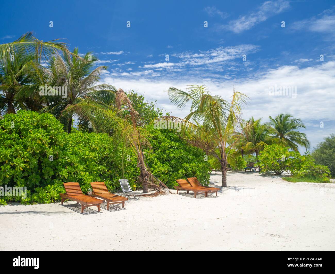 Urlaub Tropische Inseln