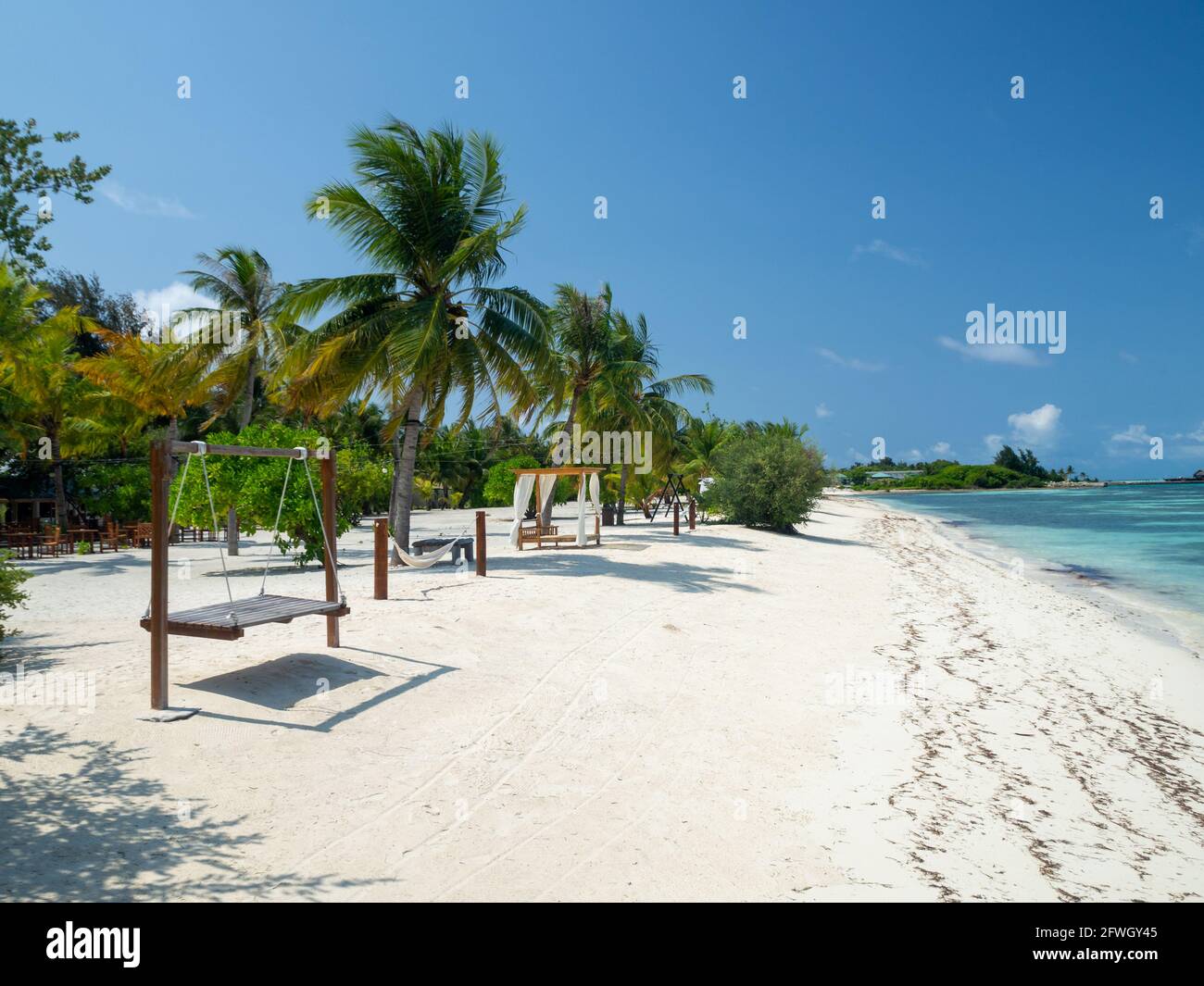 Urlaub Tropische Inseln