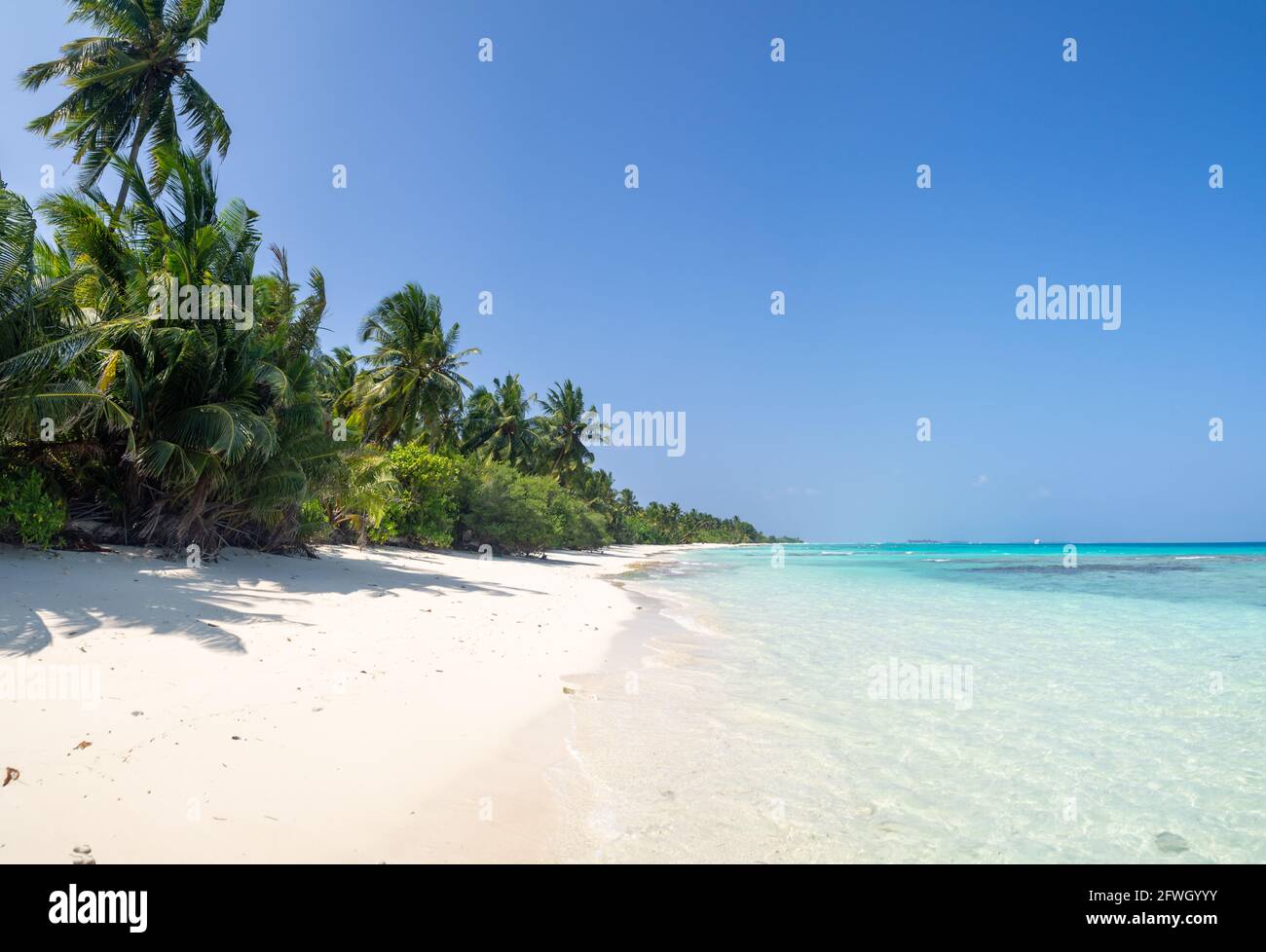 Urlaub Tropische Inseln