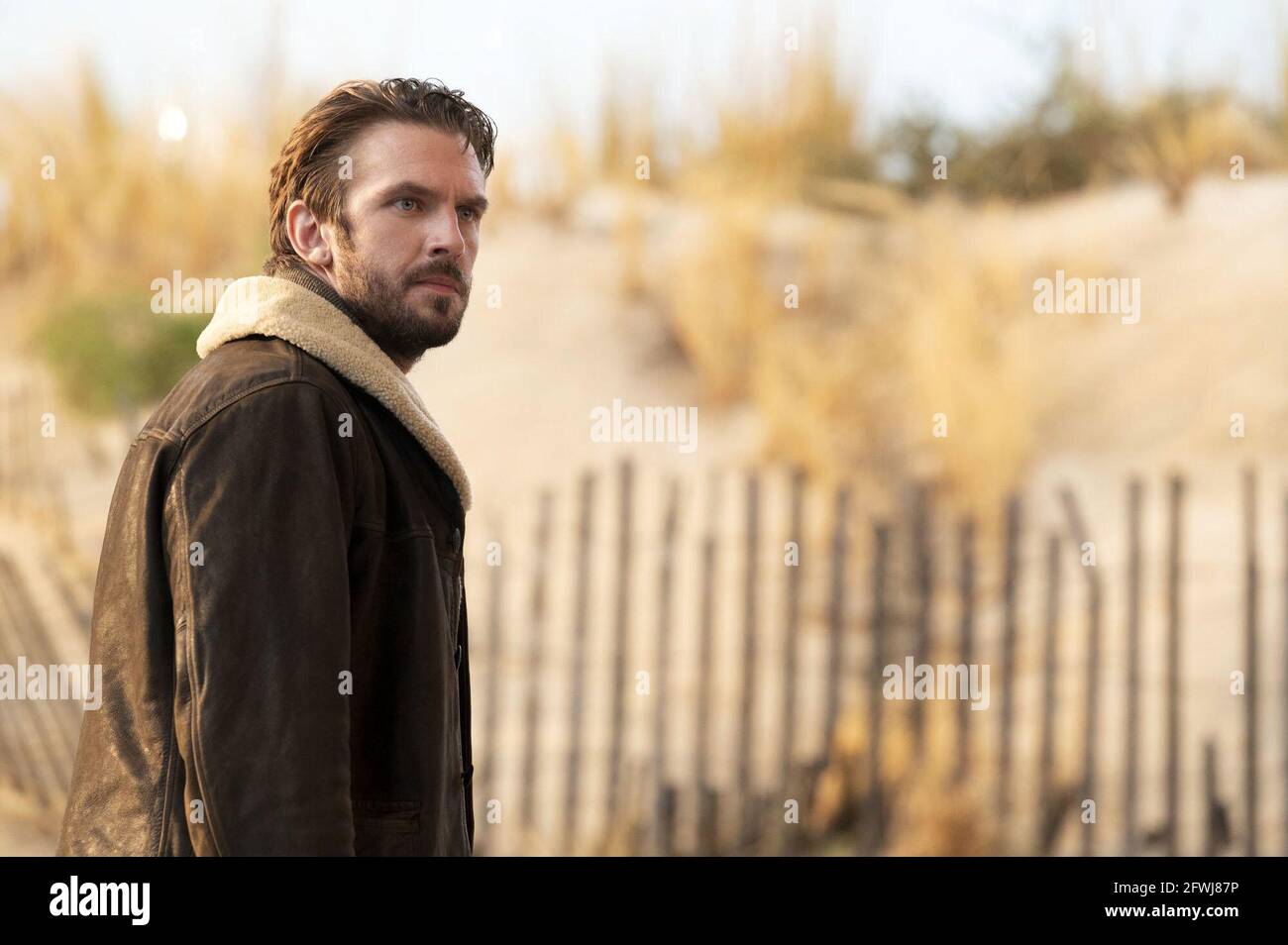 DAN STEVENS in SOLOS (2021), Regie: ZACH BRAFF und SAM TAYLOR-JOHNSON. Kredit: AMAZON STUDIOS / Album Stockfoto