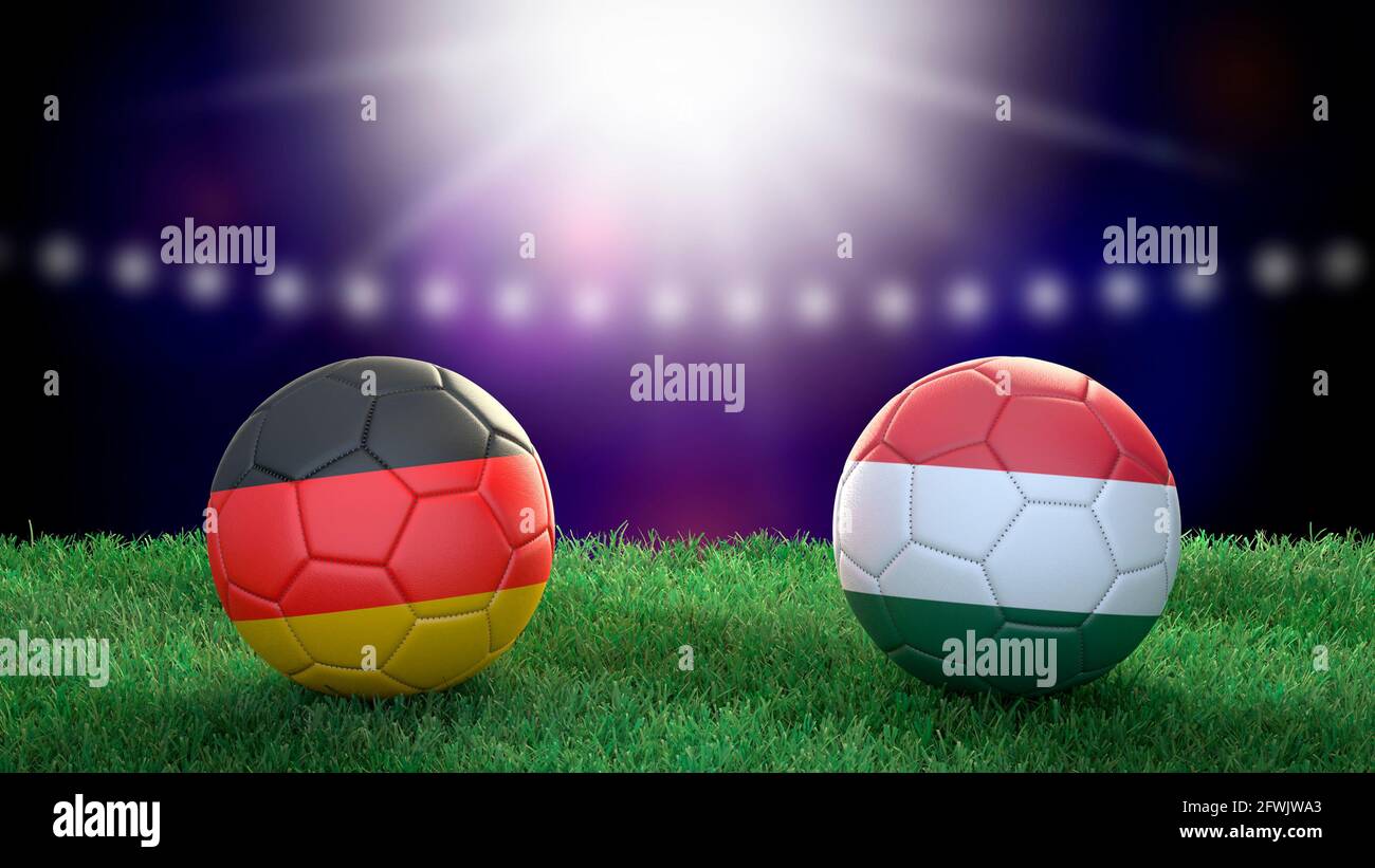 Hungary Germany Stockfotos Und Bilder Kaufen Alamy