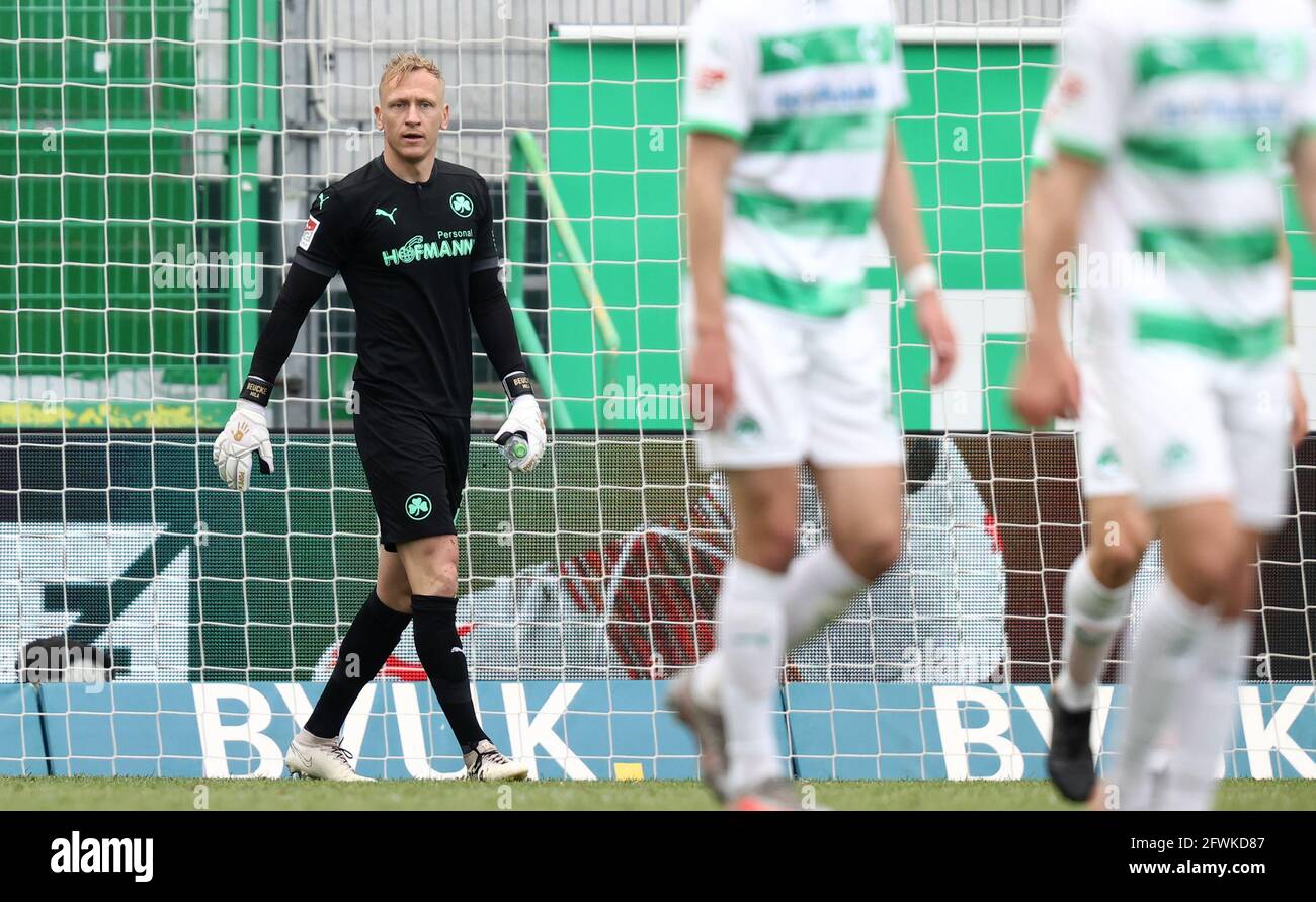 Sascha burchert spvgg greuther fuerth Fotos und Bildmaterial in hoher