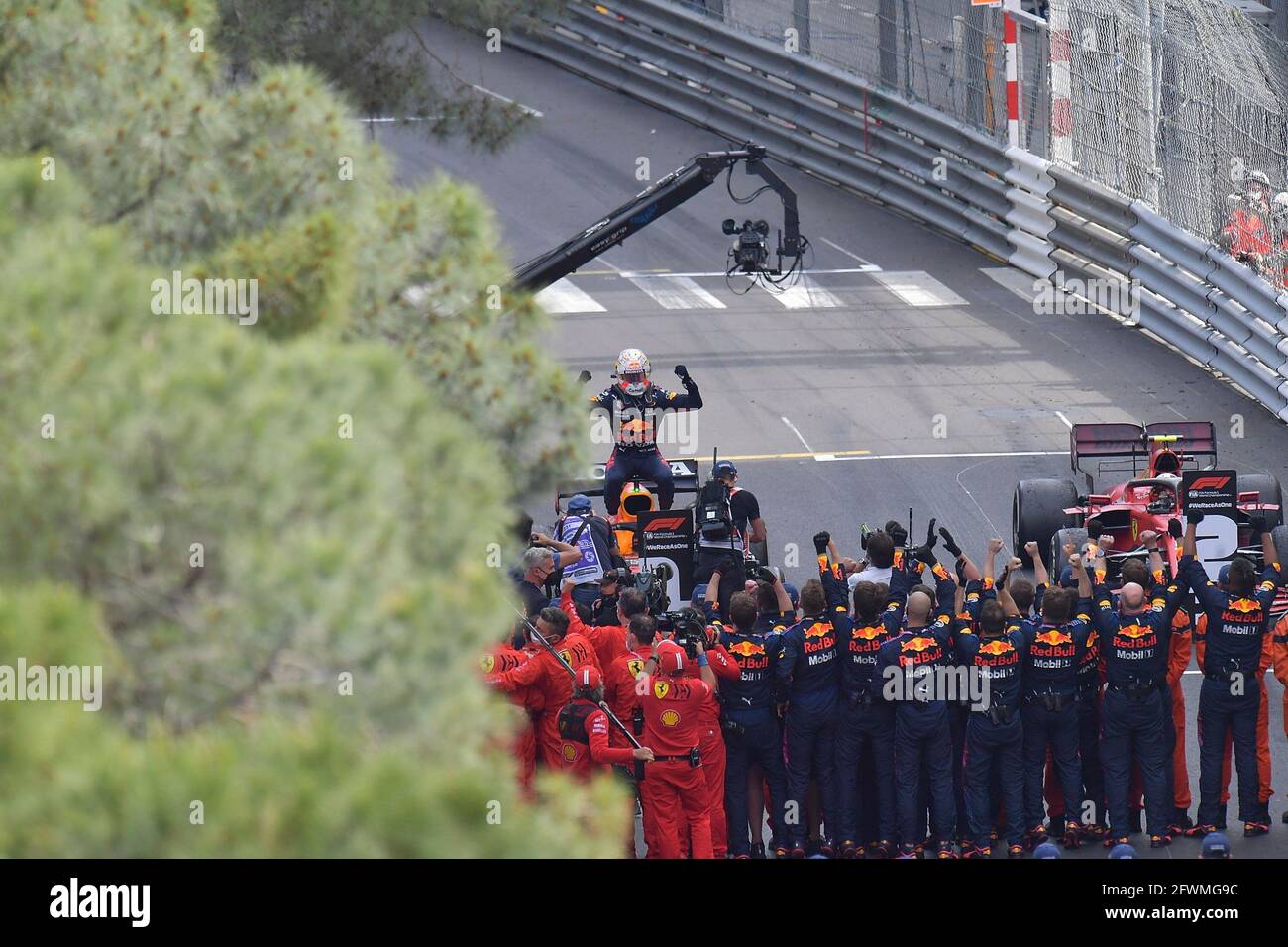 Formel 1 Monte Carlo 2021 Formel 1 Monte Carlo 2021
