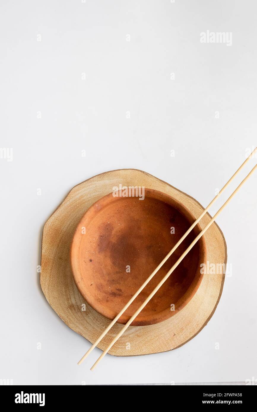 Umweltfreundliche wiederverwendbare Küchenutensilien. Ökologie, Recycling, kein Kunststoff, Null-Abfall-Konzept Stockfoto