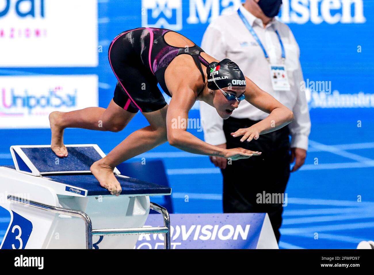 Len Europameisterschaften Im Wassersport Stockfotos Und Bilder Kaufen Alamy