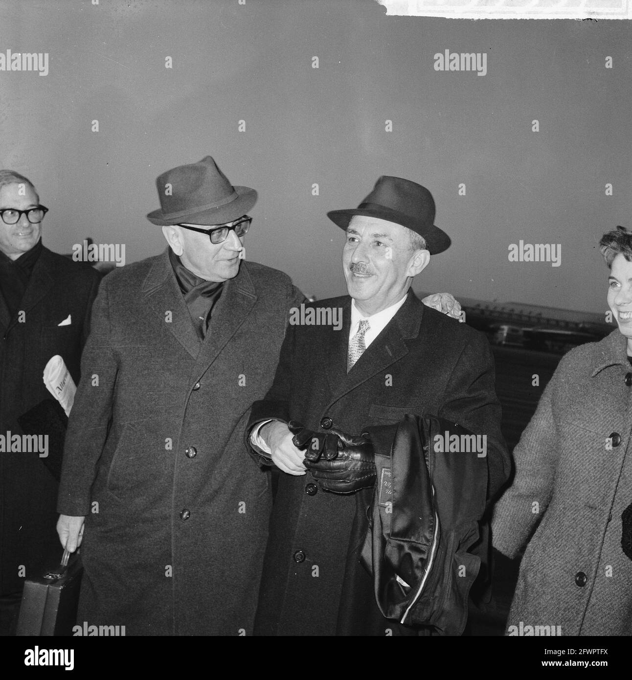 Moshe sharett Fotos und Bildmaterial in hoher Auflösung Alamy