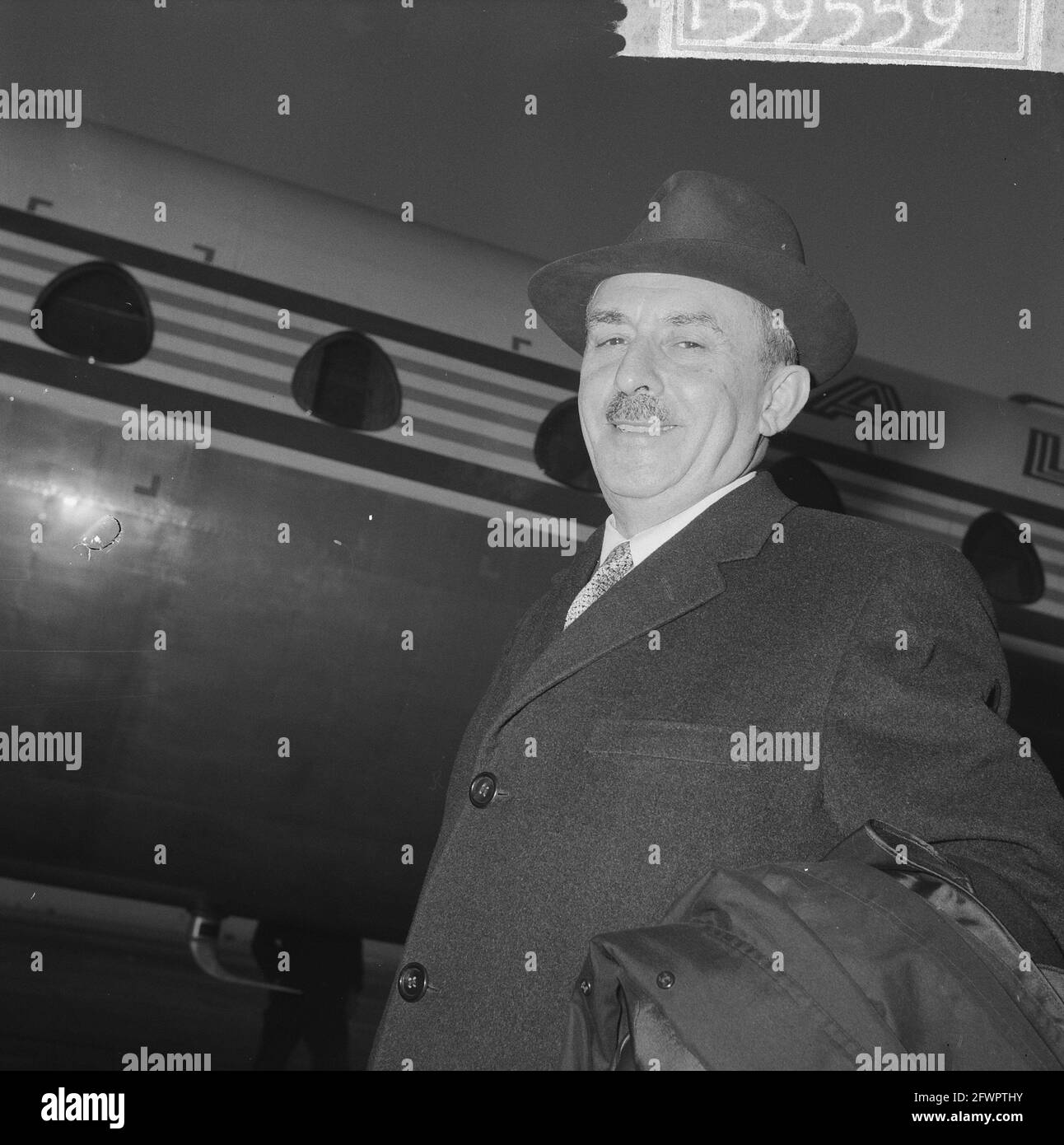 Moshe sharett Fotos und Bildmaterial in hoher Auflösung Alamy