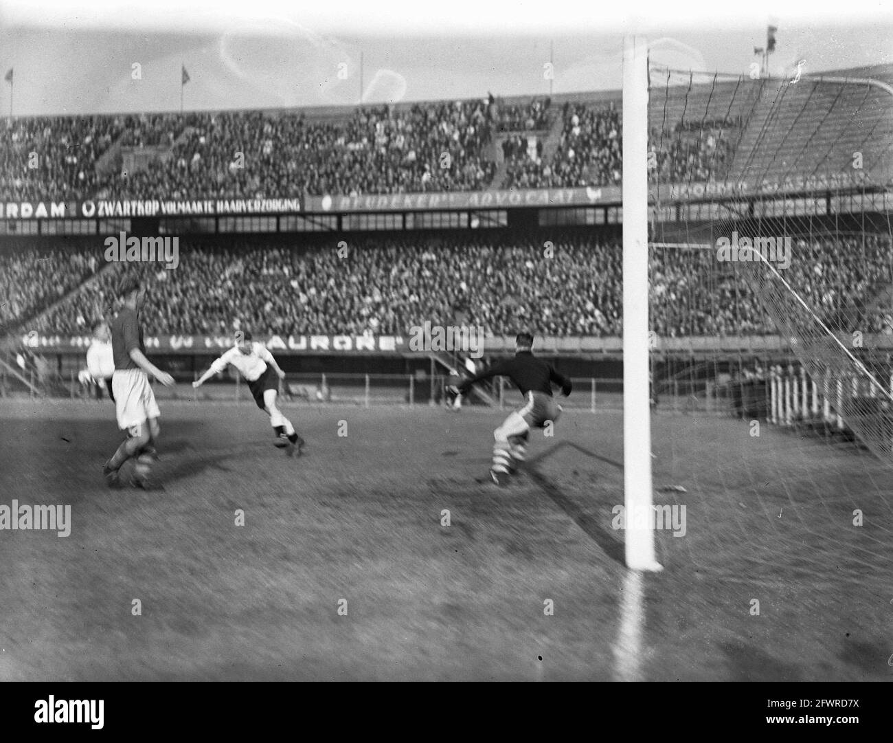 Nationalmannschaft National Schwarzweiß-Stockfotos und -bilder - Alamy