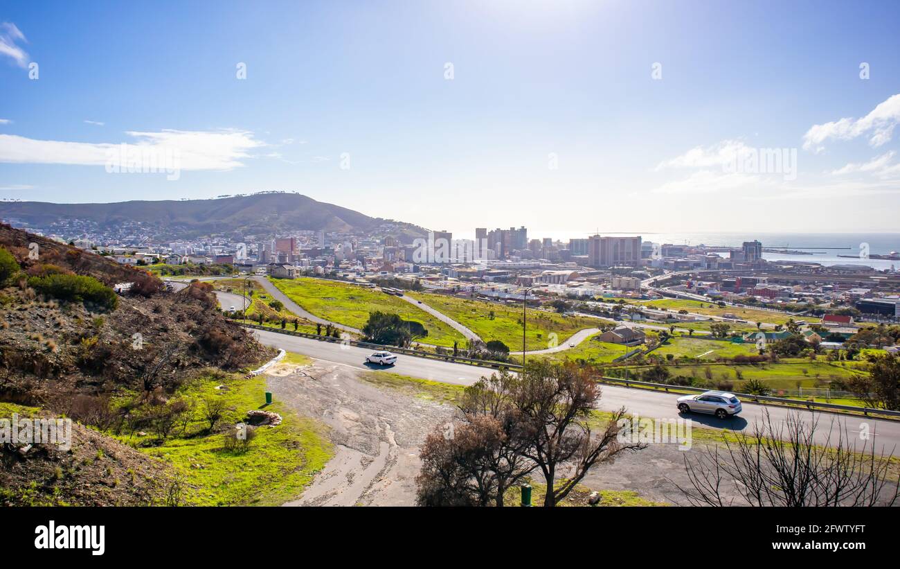 Kapstadt, Südafrika - 21-05-2021 Stockfoto