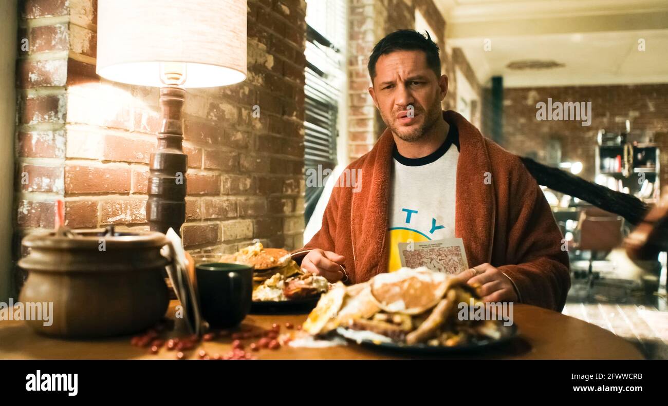 USA. Tom Hardy in einer Szene aus dem (C)Columbia Pictures neuen Film