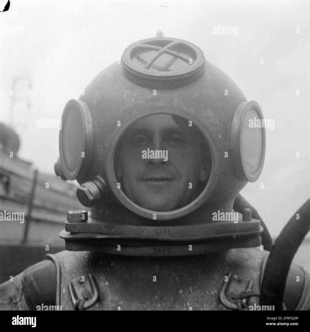 Reportage MOD, 24. September 1947, Berichte, Niederlande, 20. Jahrhundert Presseagentur Foto, Nachrichten zu erinnern, Dokumentarfilm, historische Fotografie 1945-1990, visuelle Geschichten, Menschliche Geschichte des zwanzigsten Jahrhunderts, Momente in der Zeit festzuhalten Stockfoto