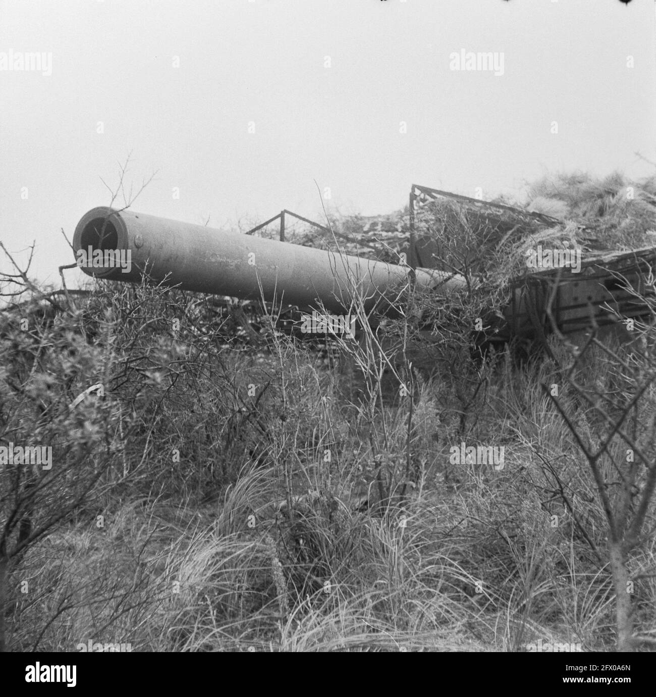 [Series Landmines cleared at Hook of Holland], August 1945, Erholung, zweiter Weltkrieg, Niederlande, 20. Jahrhundert Presseagentur Foto, Nachrichten zu erinnern, Dokumentarfilm, historische Fotografie 1945-1990, visuelle Geschichten, Menschliche Geschichte des zwanzigsten Jahrhunderts, Momente in der Zeit festzuhalten Stockfoto
