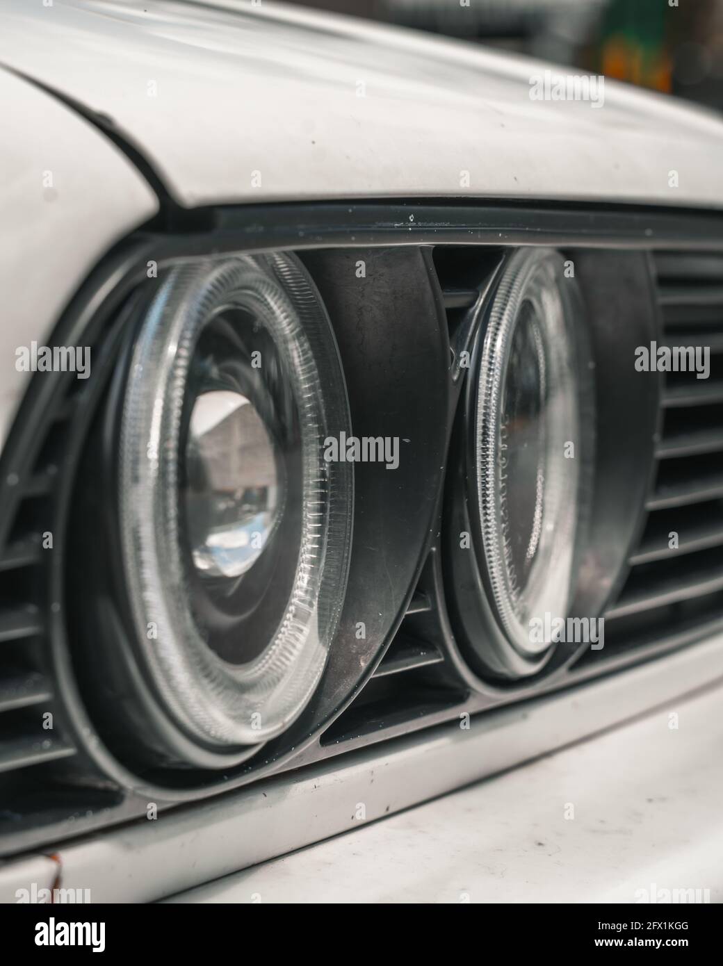 BMW E30 320i (1989) Stockfoto