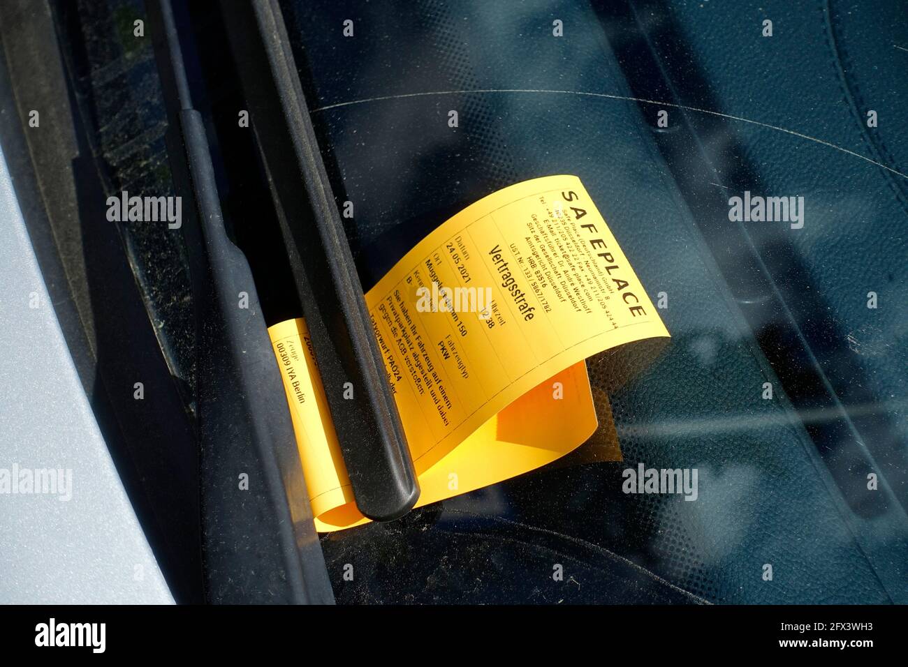 Aldi Nord, Köpenick, Berlin, Deutschland Stockfoto