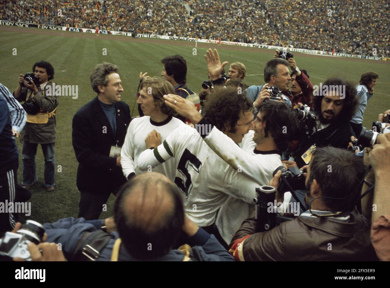 Wm 1974 Fotos und Bildmaterial in hoher Auflösung Alamy