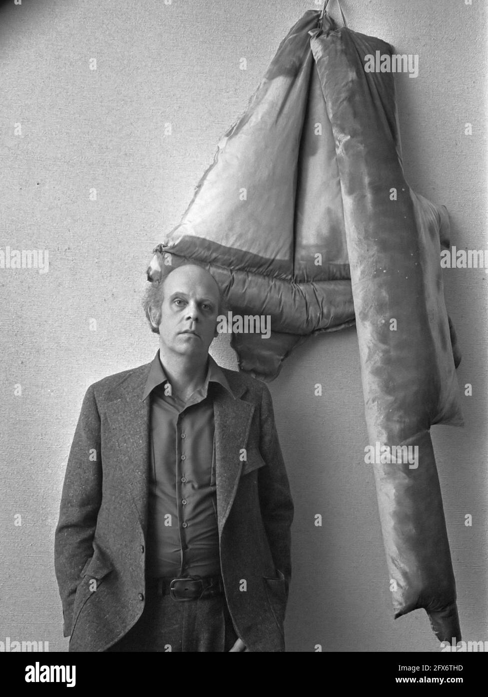 Claes Oldenburg (1970 Stockfoto