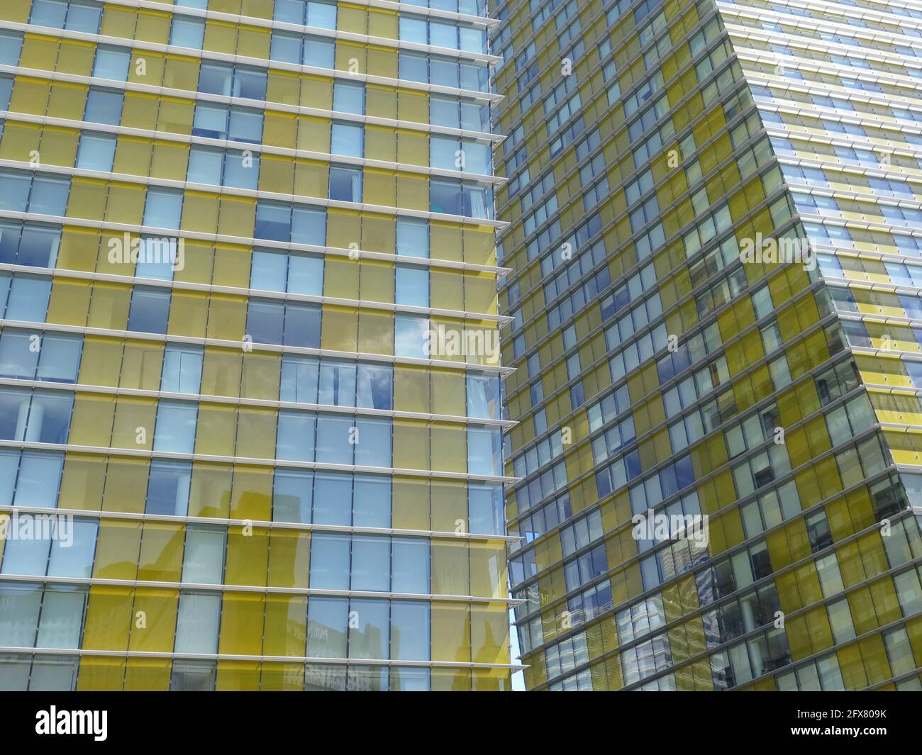 Las Vegas Buildings Nevada, USA TV000589 Stockfoto