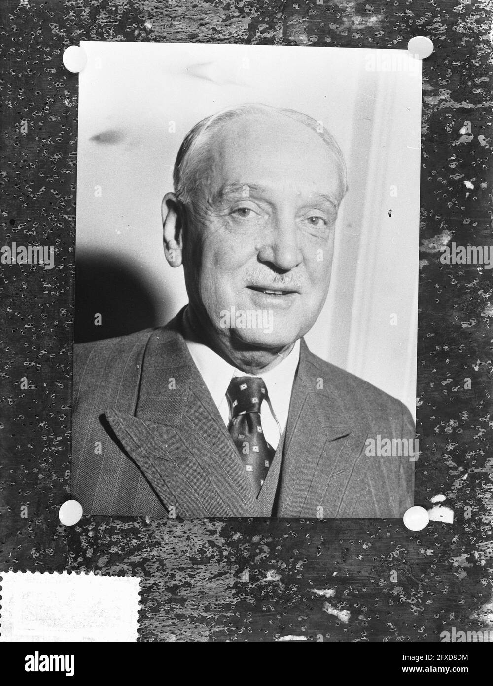 dr adolf scharf stockfotos und bilder kaufen alamy
