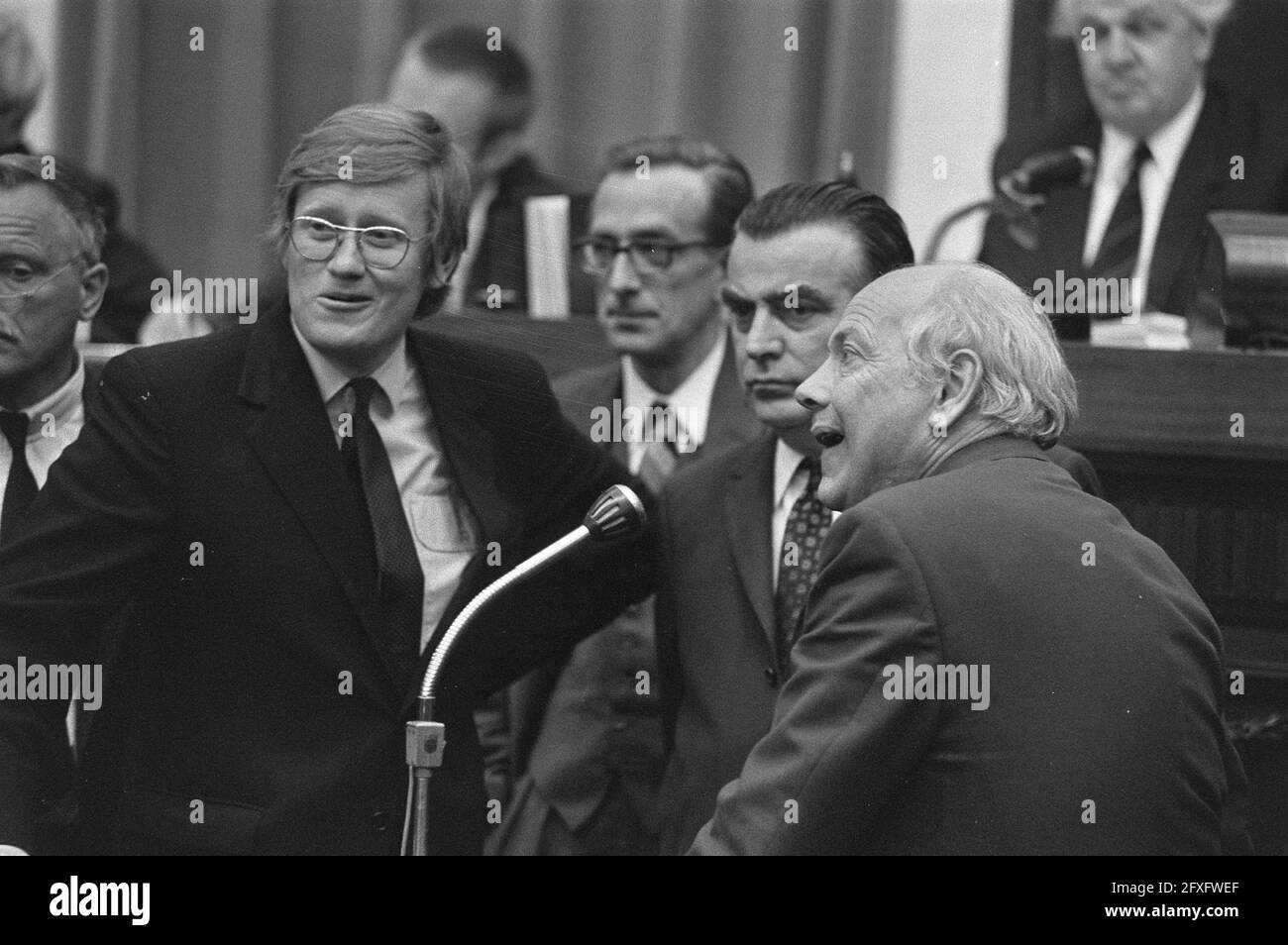 Fraktion vorsitzende hans wiegel -Fotos und -Bildmaterial in hoher