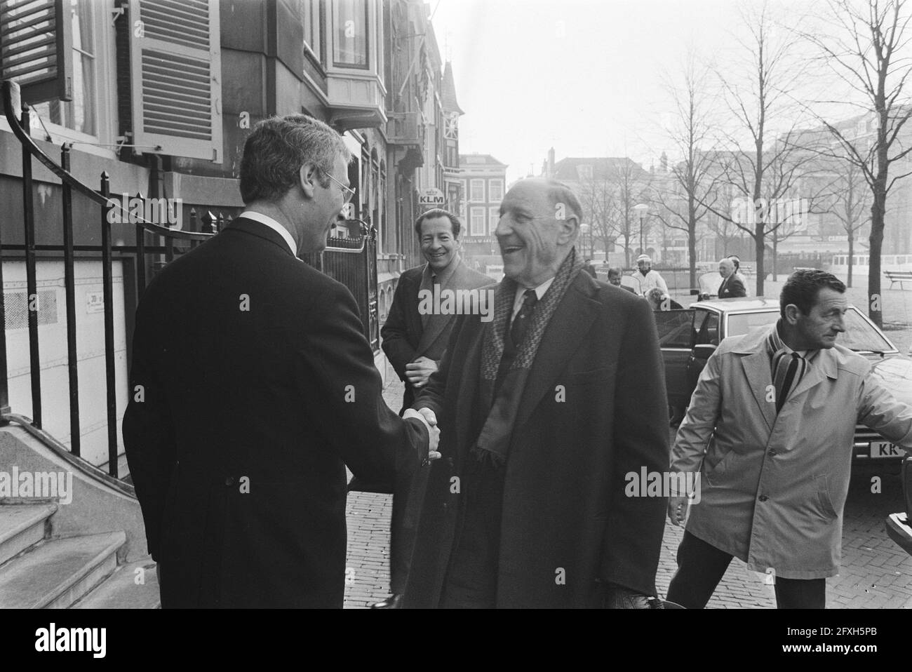 Joseph Ruiters Abschiedstour navo reagan luns -Fotos und -Bildmaterial in hoher ...