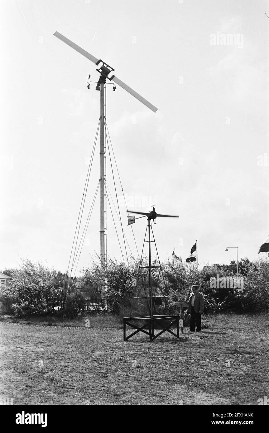 Informationszentrum Stichting Energie anders in Hoek van Holland