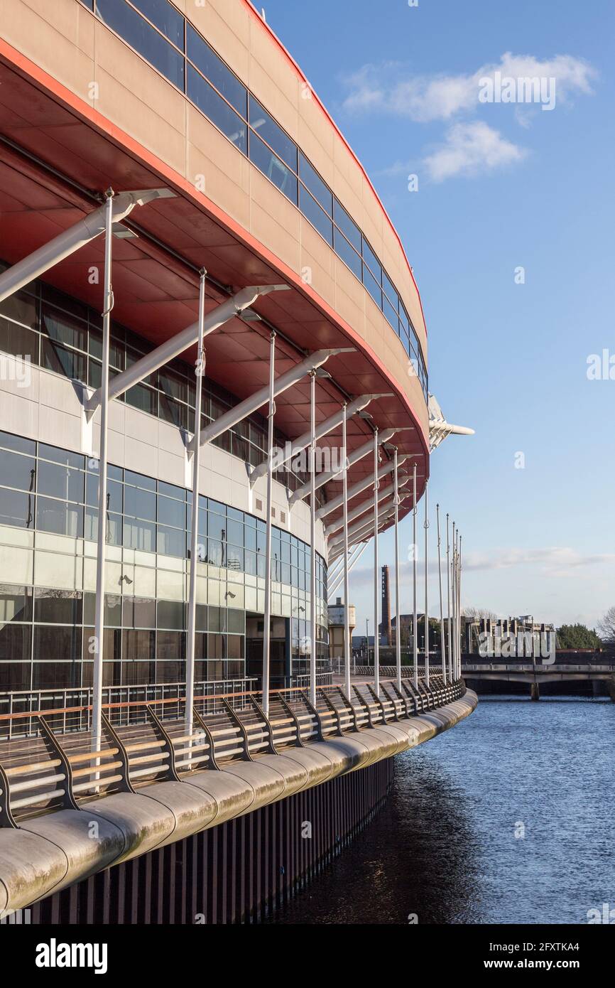 Millennium Stadium, Cardiff, Wales, UK Stockfoto