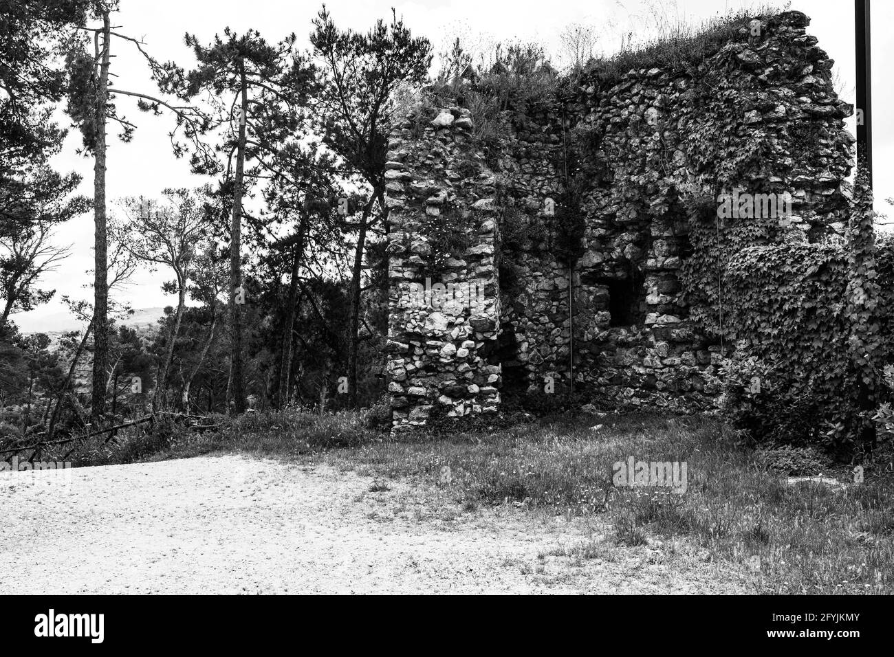 caserta, ITALIEN. Mai 2021. 28/05/2021 Caserta, antikes Dorf des antiken Caserta Credit: Fabio Sasso/ZUMA Wire/Alamy Live News Stockfoto